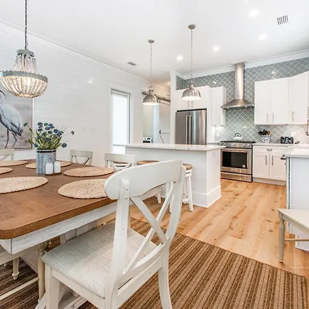 Seagrove Seaclusion At 30A Villa